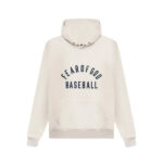 Angst vor Gott Baseball Hoodie