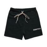 Essential Schwarze Short