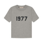 Essentials 1977 Dunkelgraues Hemd