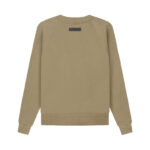 Essentials Fear OF God Rundhals-Sweatshirt in Braun