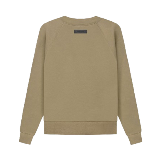 Essentials Fear OF God Rundhals-Sweatshirt in Braun