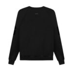 Fear OF God Crewneck Schwarzes Sweatshirt - Image 2