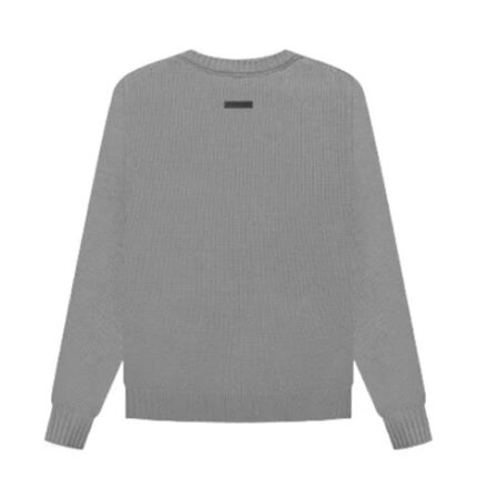 Fear OF God Essentials überlappender Pullover