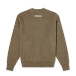 Fear of God Essentials Gestrickter Erntepullover