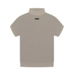 Essentials Inside Out T-Shirt mit Stehkragen - Image 2