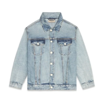 Fear of God Essentials Jeansjacke