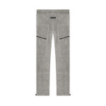 Fear of God Essentials Polar Fleece Hose Dark Oatmeal