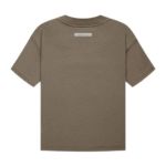 Fear of God Essentials T-Shirt Braun - Image 2
