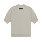 SS Waffle Essentials Sweatshirt